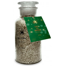 CRISTALLI DA BAGNO 630GR - BIANCO (6pz)
